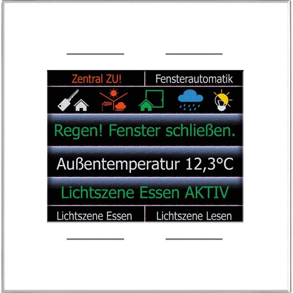 Glas-Farbdisplay 2,8Z LCN - GT4DW
