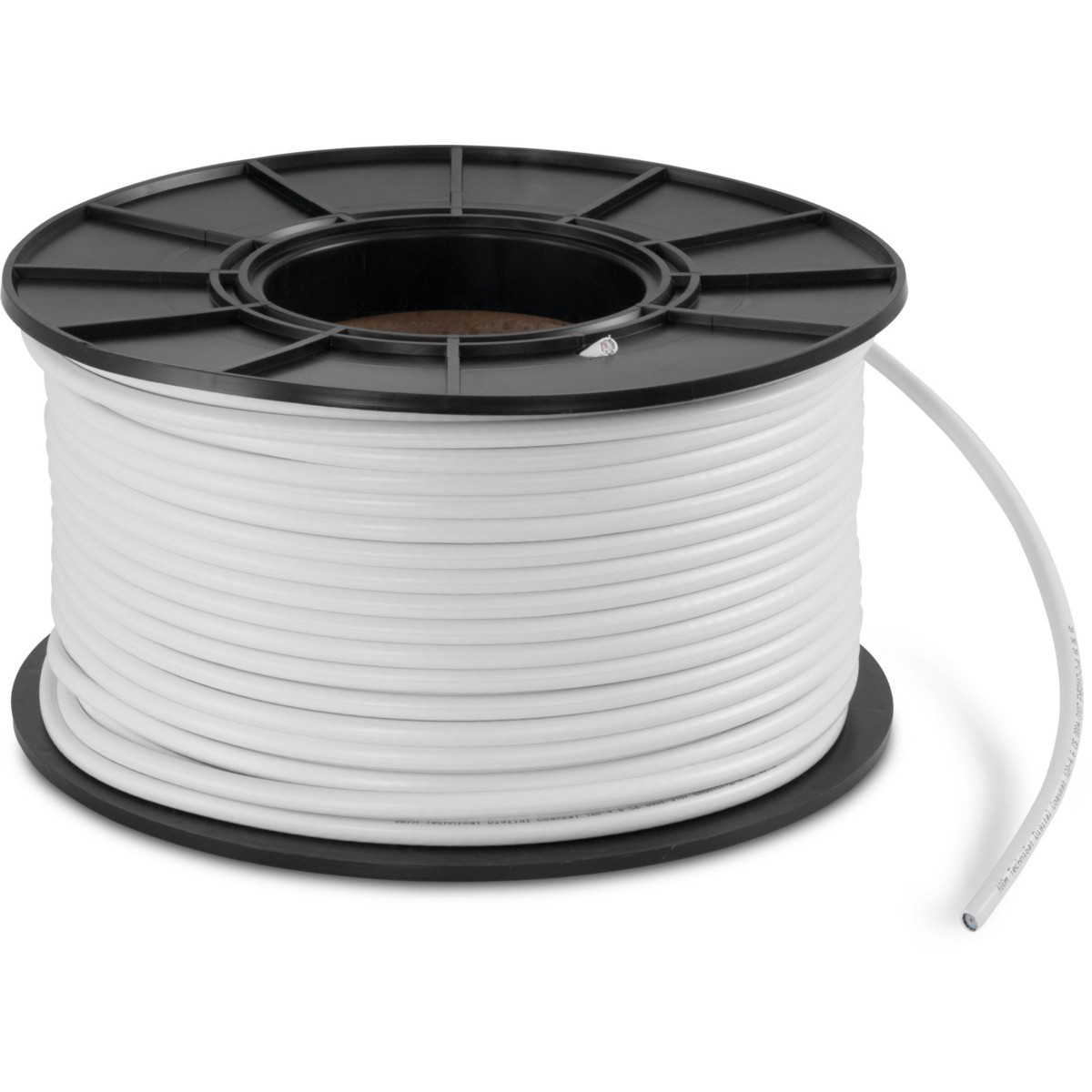CoaxSat-Kabel 0004/3107 (Sp.100m)