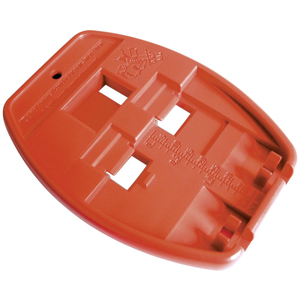 Unilan Keystone Hand Puck 185898