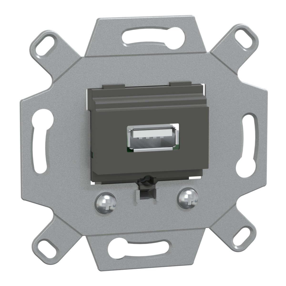 USB-Anschlussdosen-Einsatz MEG4581-0000