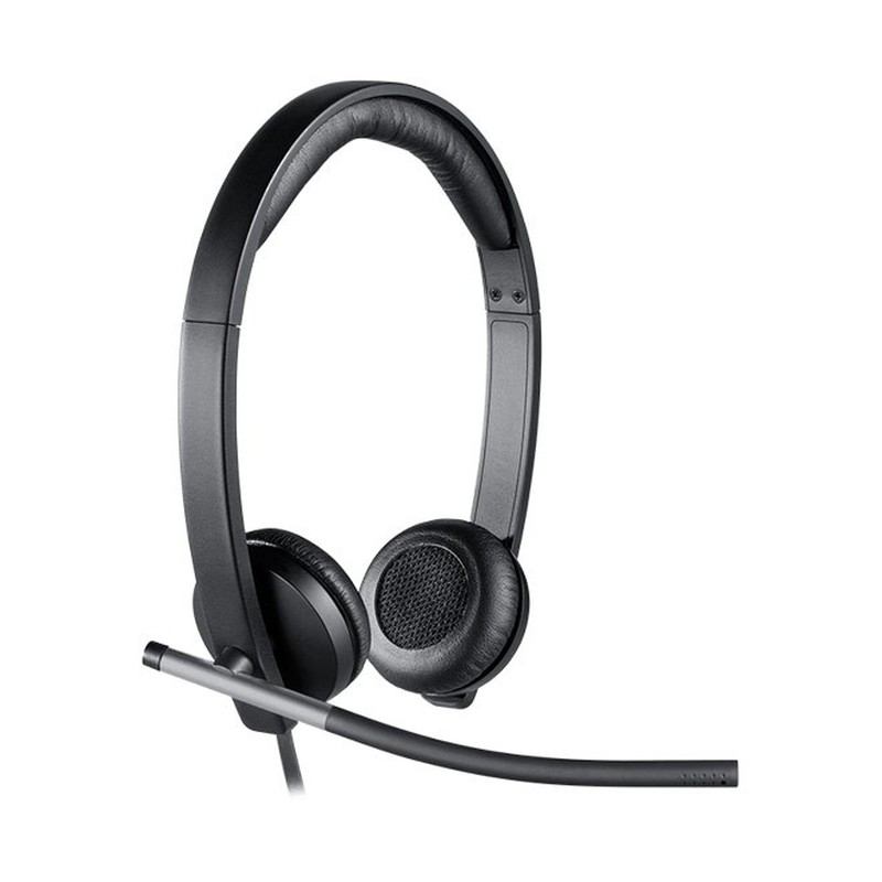 Headset Stereo H650e USB