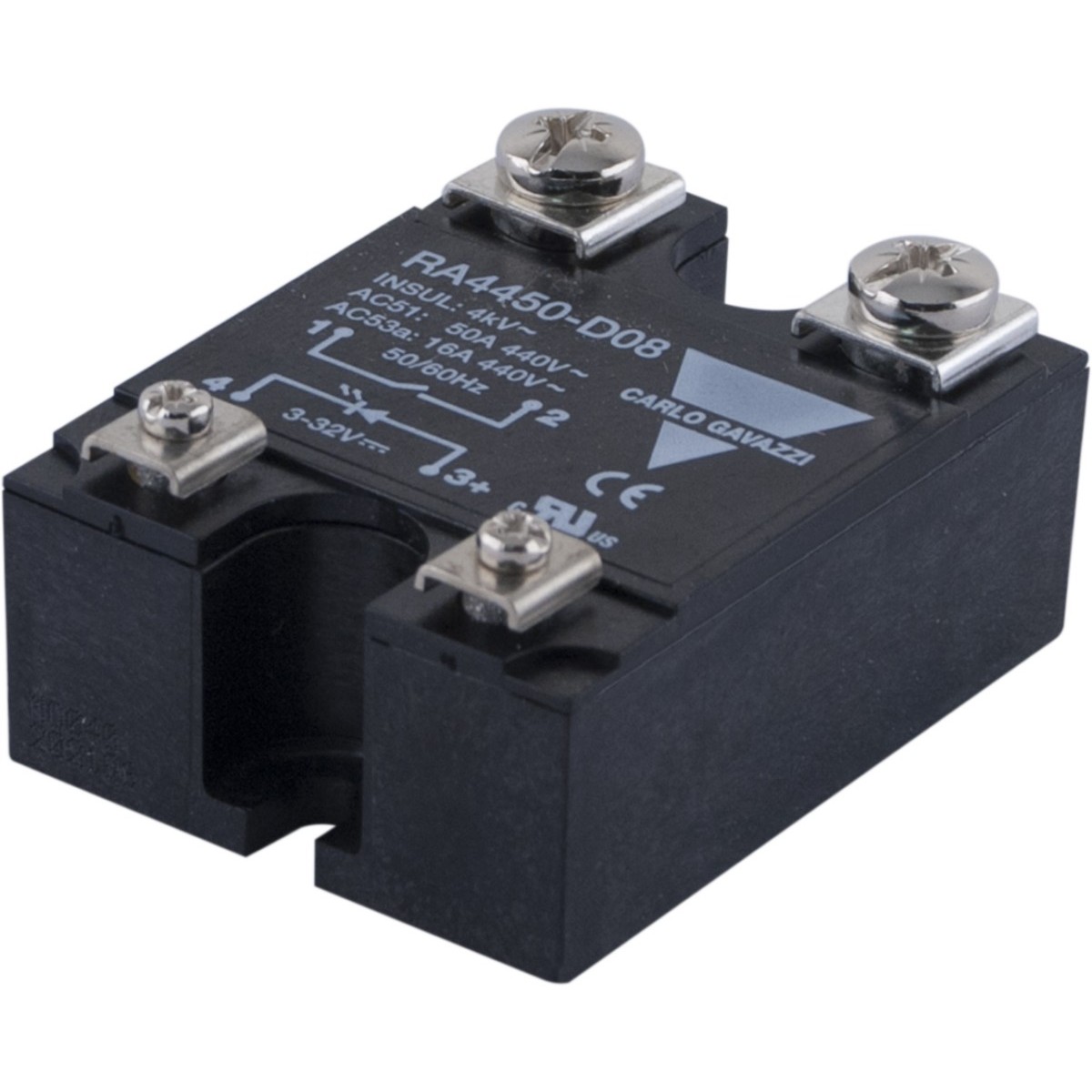 Lastrelais RA4825-D12