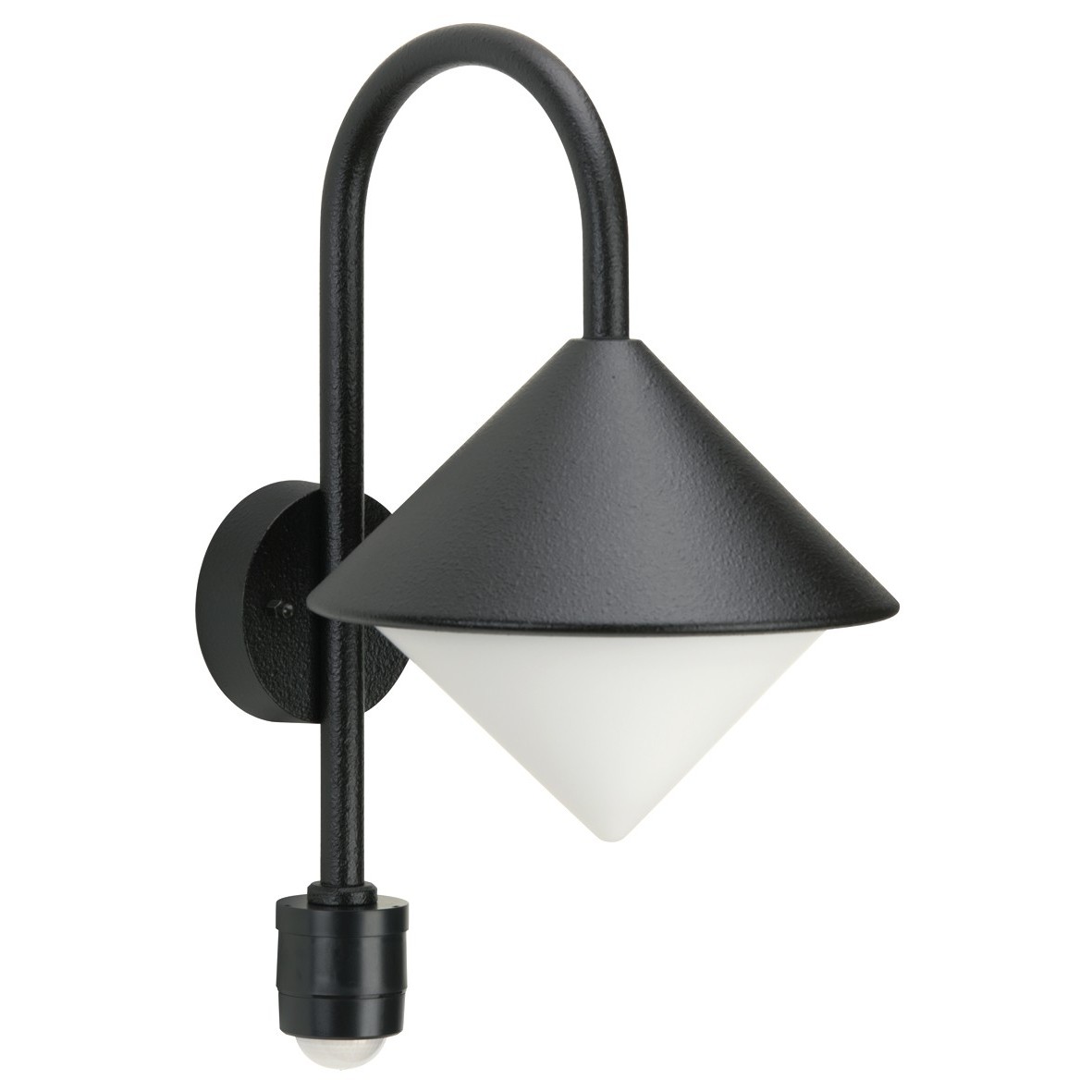 Wandleuchte sw mit BWM 660646