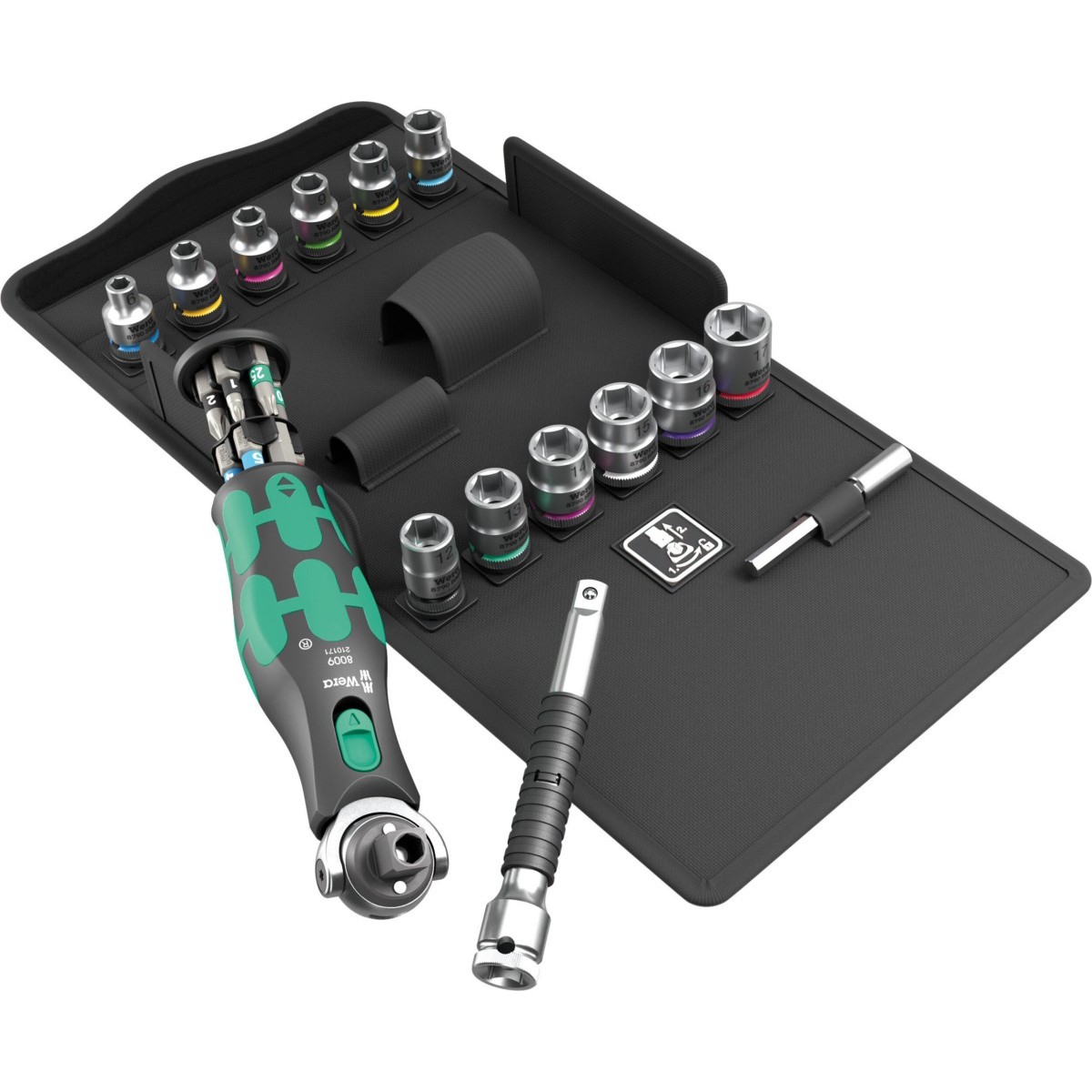 Zyklop Pocket Set 3 05004284001