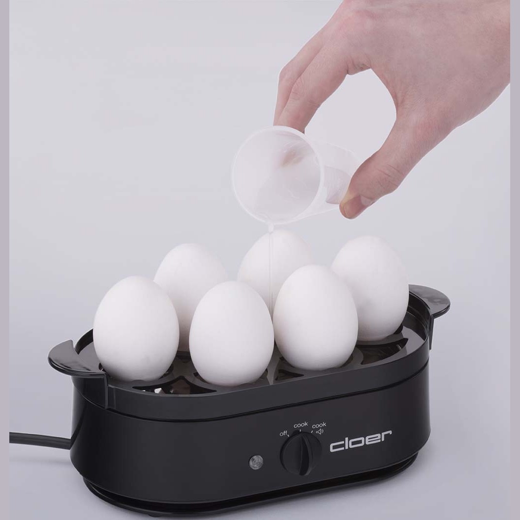 Eierkocher 6080 sw