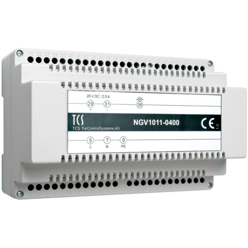 Netzteil NGV1011-0400