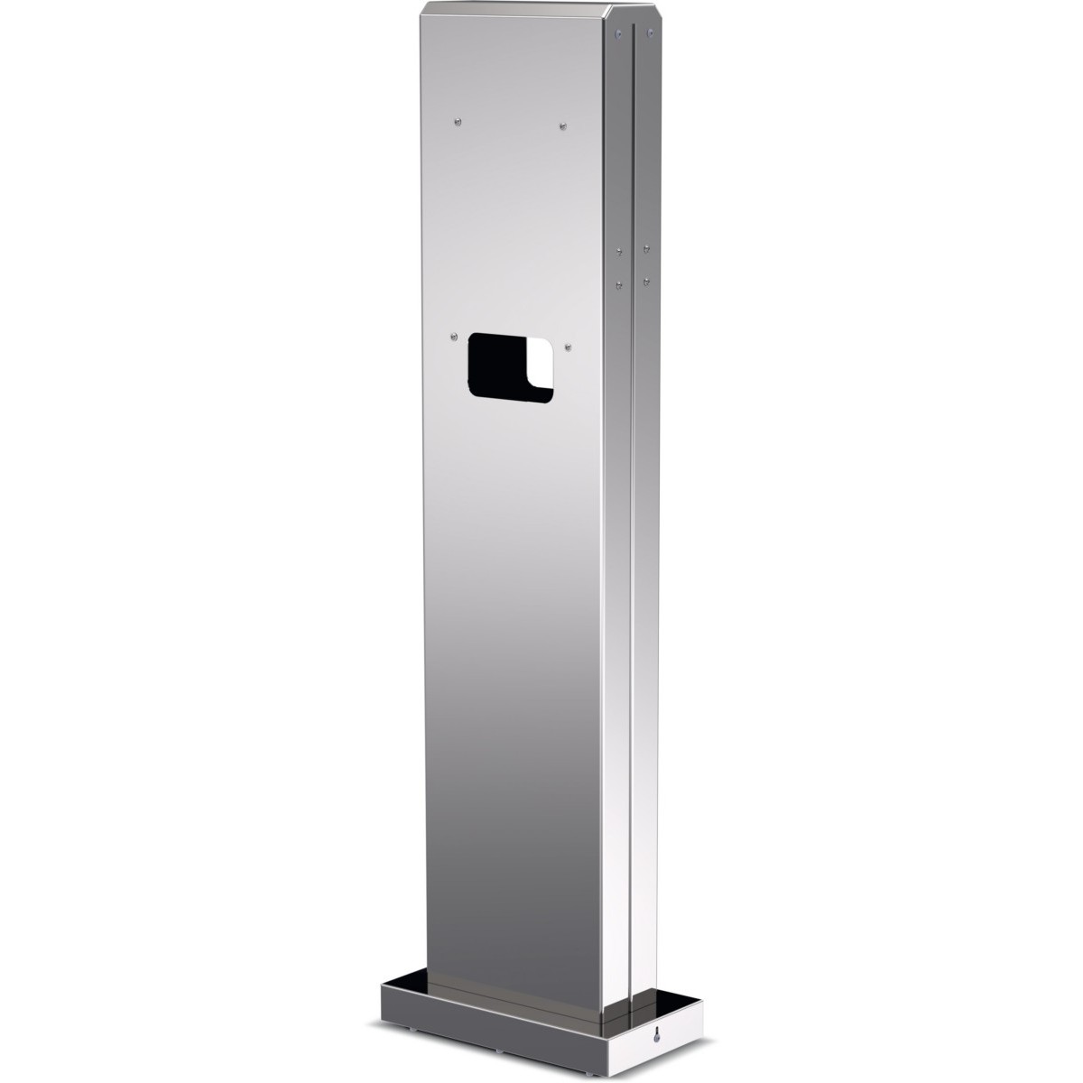 Edelstahl-Stele 0000/6346