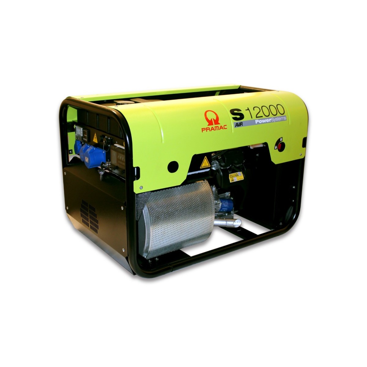 Stromerzeuger Benzin PD103SH200D