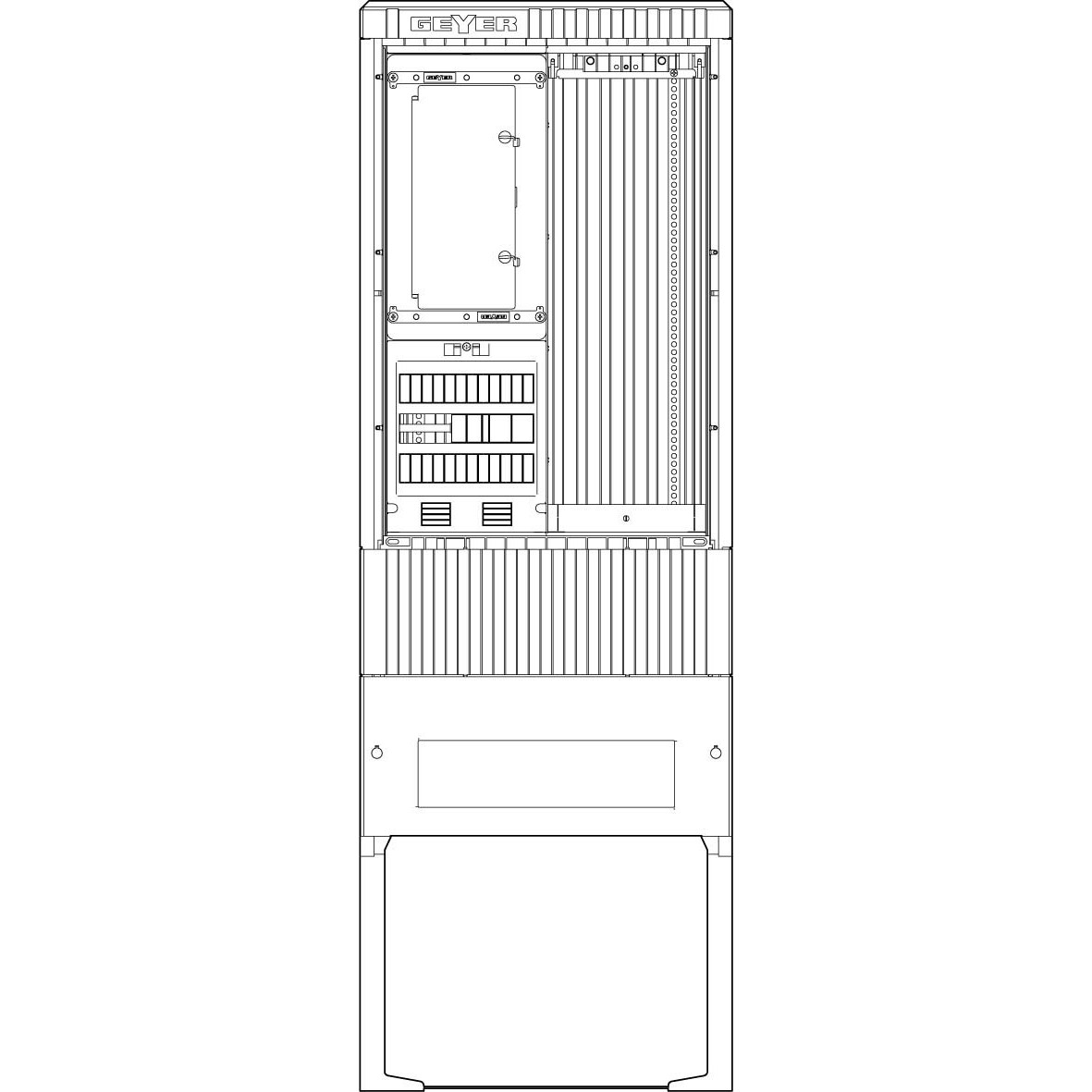 Straßenbeleuchtung SB175ZL1501X