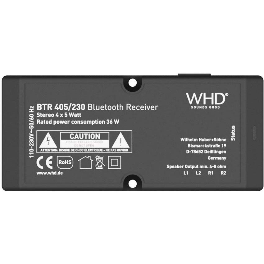 Bluetooth-Receiver Set BTR405Set2/1 sw