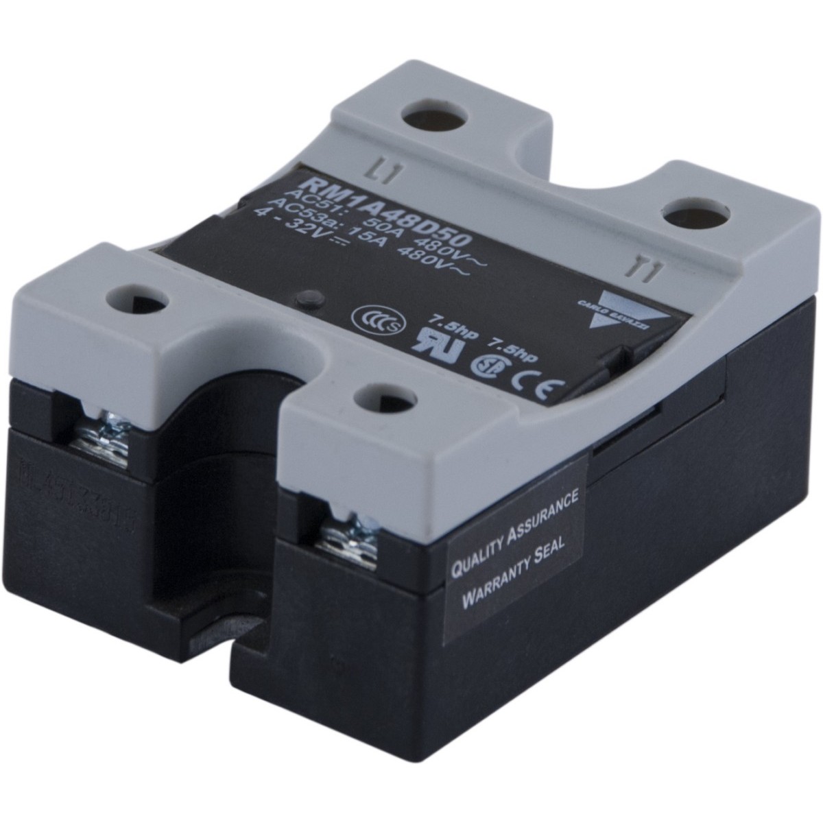 Halbleiterrelais RM1A48A50