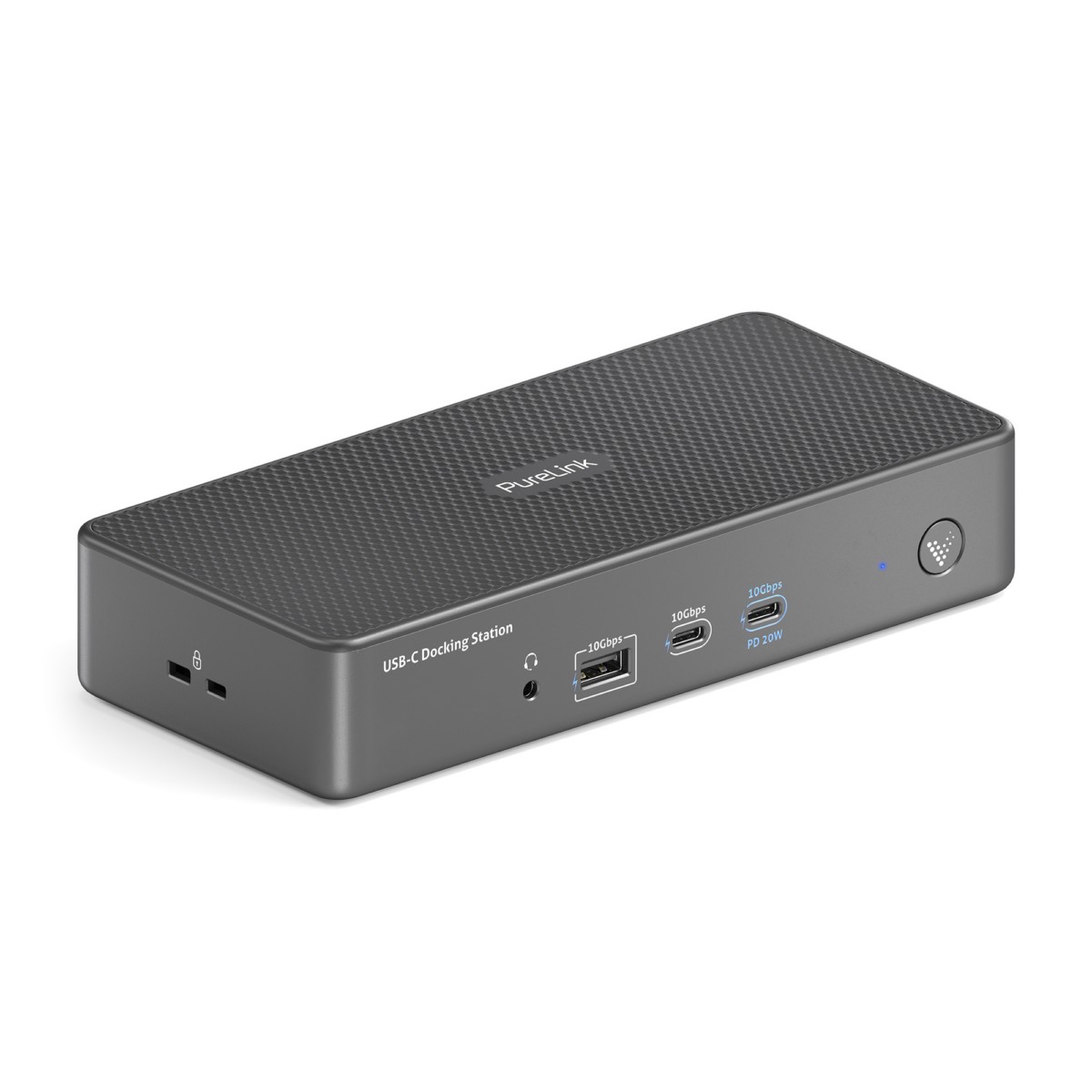 USB-C Docking Station VL-D210DL