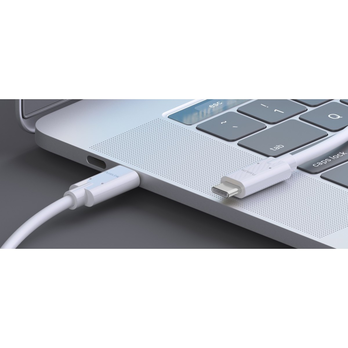 USB-C>A Kabel 1m IS2600-010