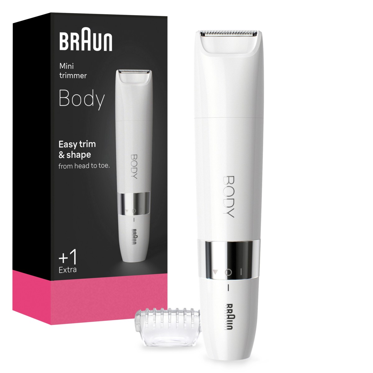 Body Mini Trimmer BS1000