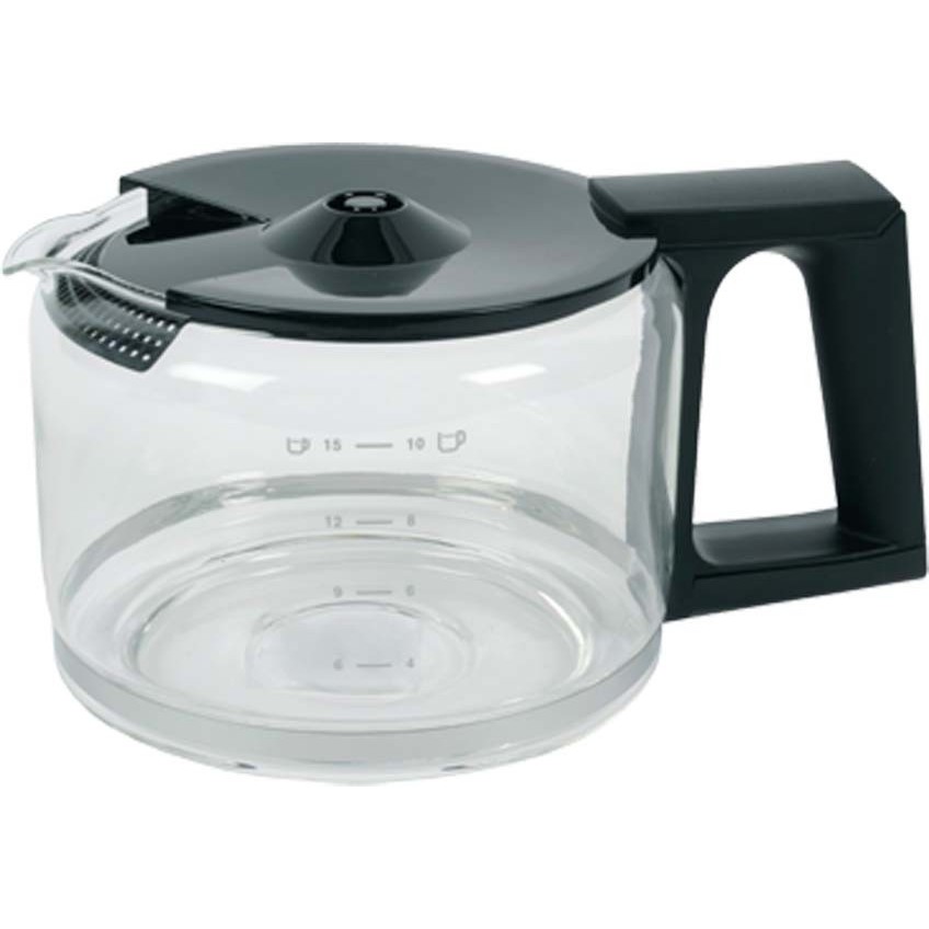 Glaskanne XB 9006 sw