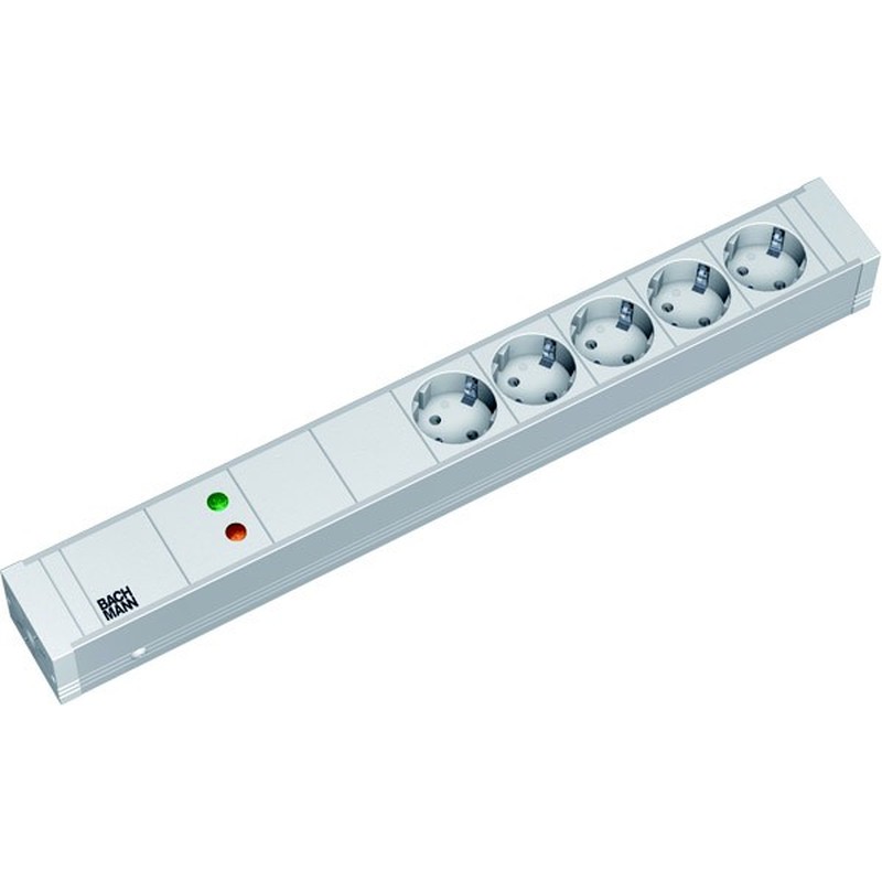 19Zoll Steckdosenleiste 5f 333.002