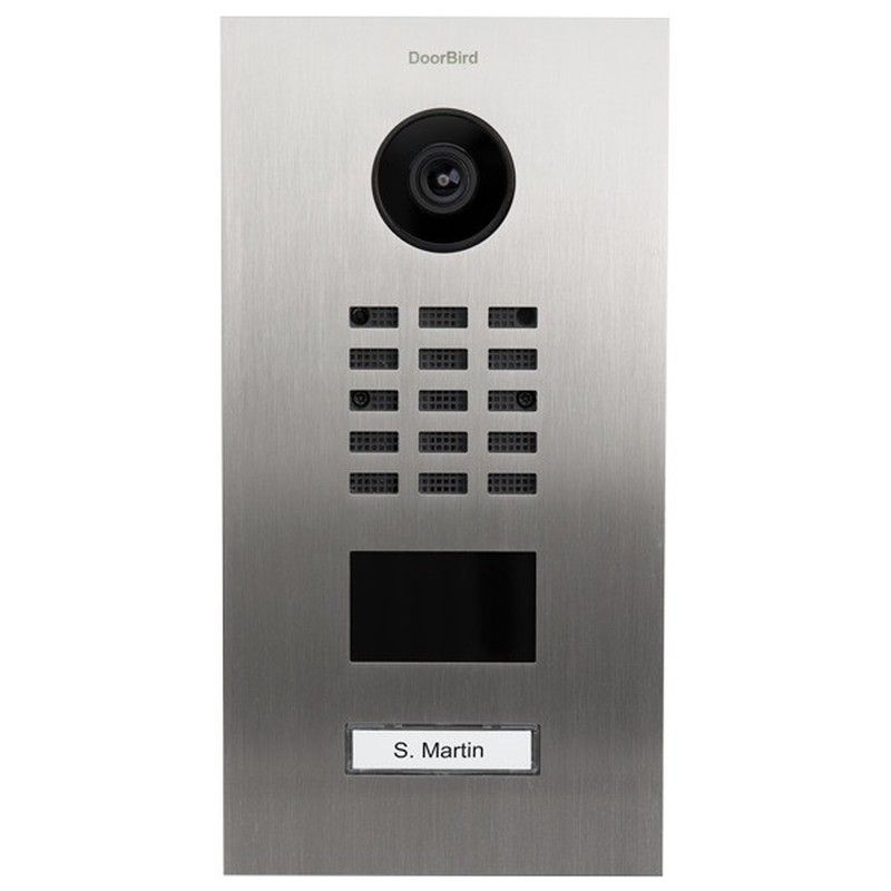 IP Video Türsprechanlage 423870062