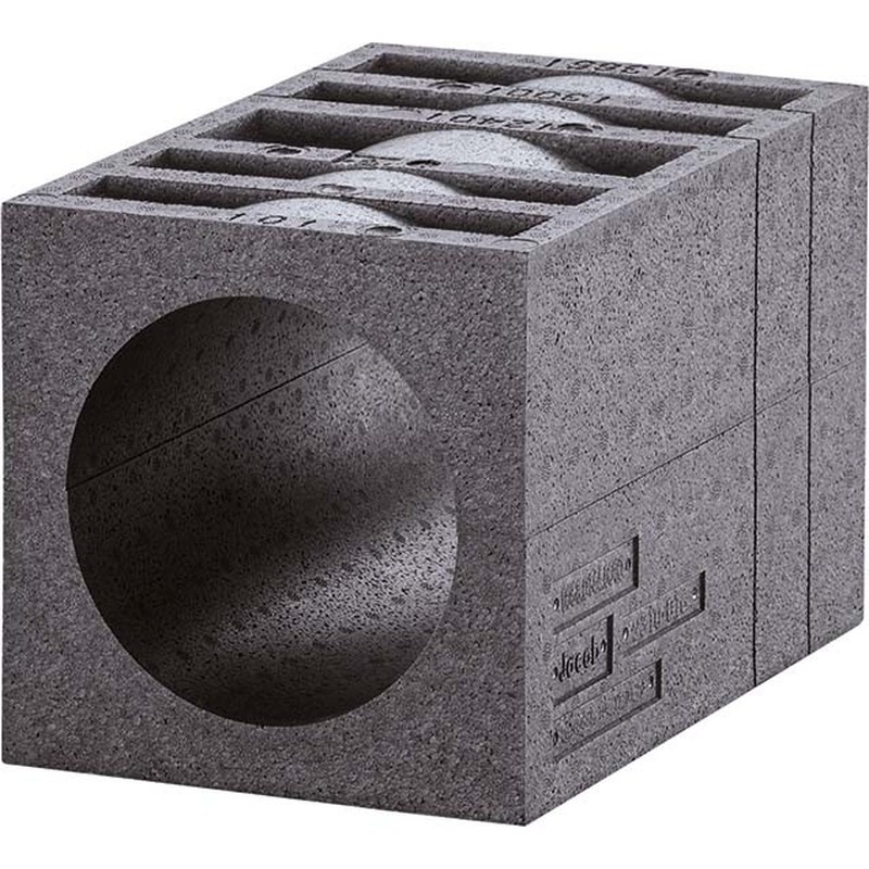 Mauerblock PP 45 MB