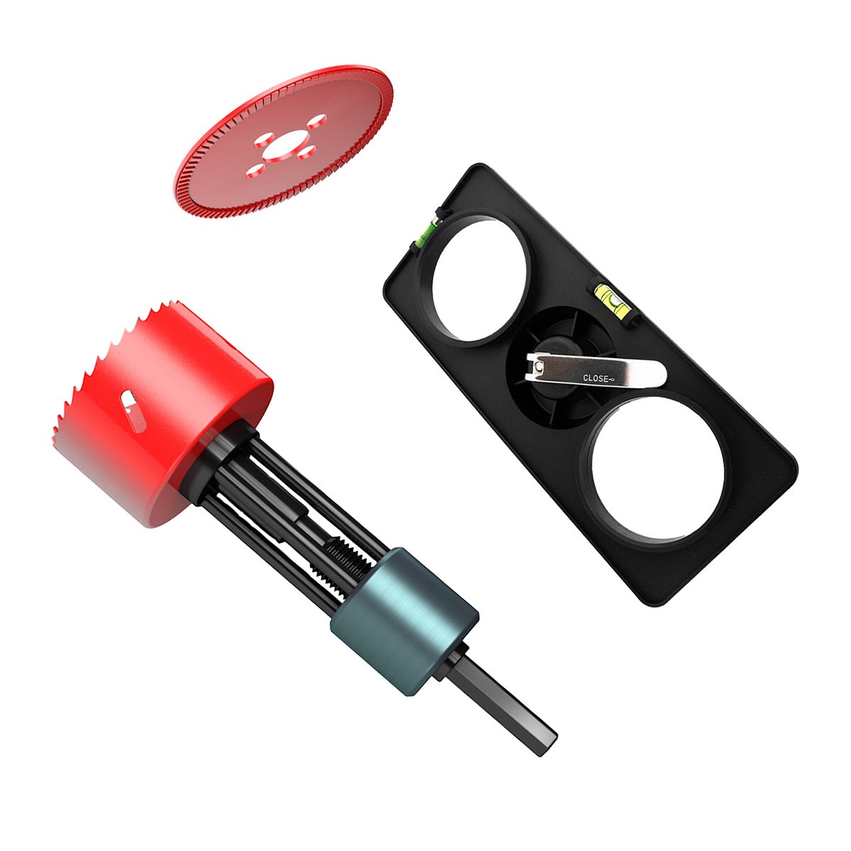 Bohr-Fixx und P857