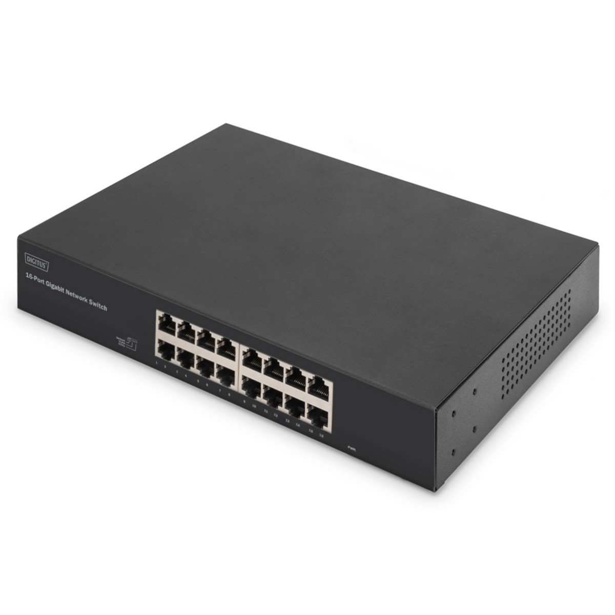 Netzwerk-Switch DN-80112-2