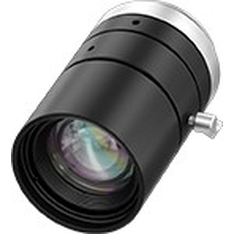 C-Mount Objektiv LOC-12-HD-27x0,5