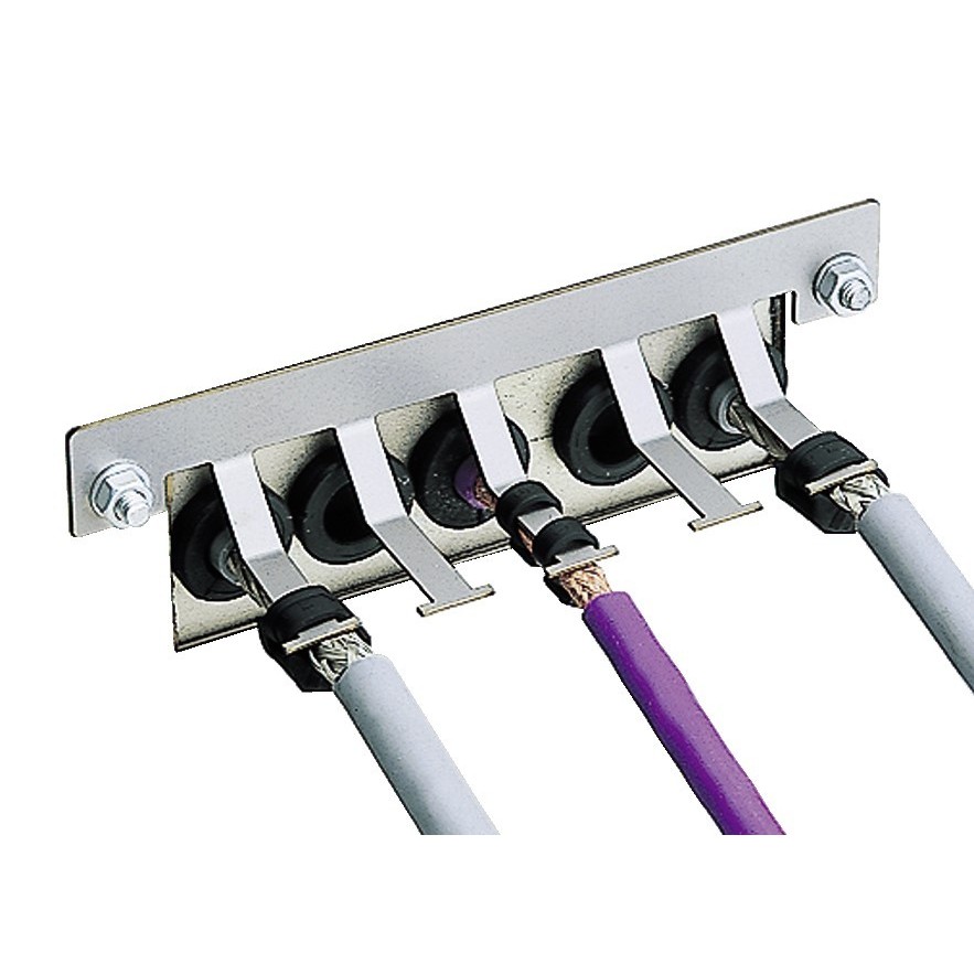 Ableitblech KDL-AB 16/2-EMV