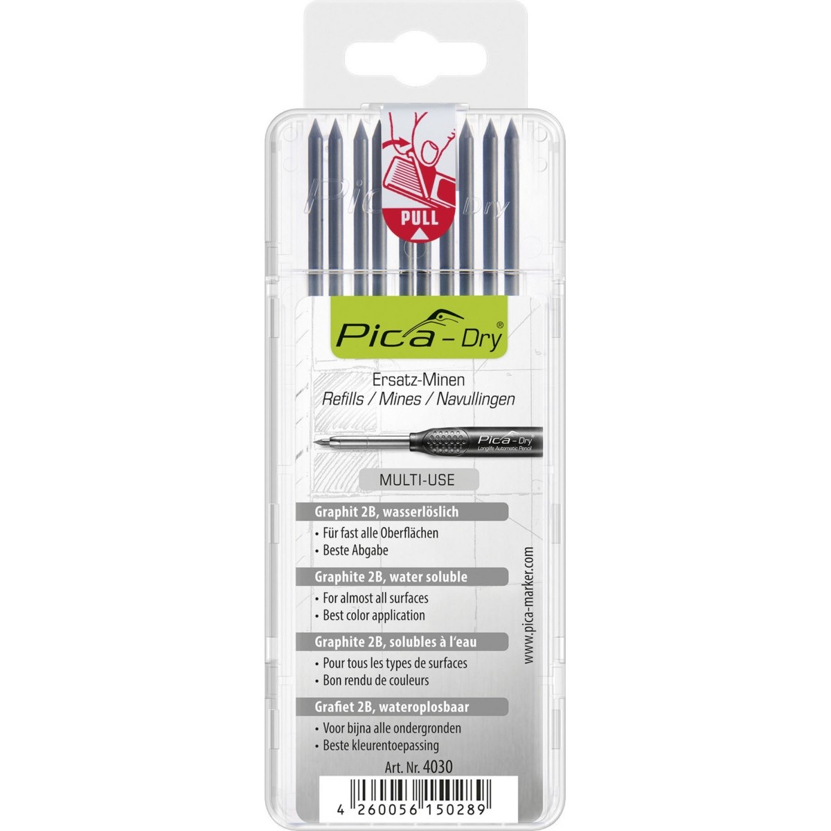 DRY Minen-Set 4030 (VE10)