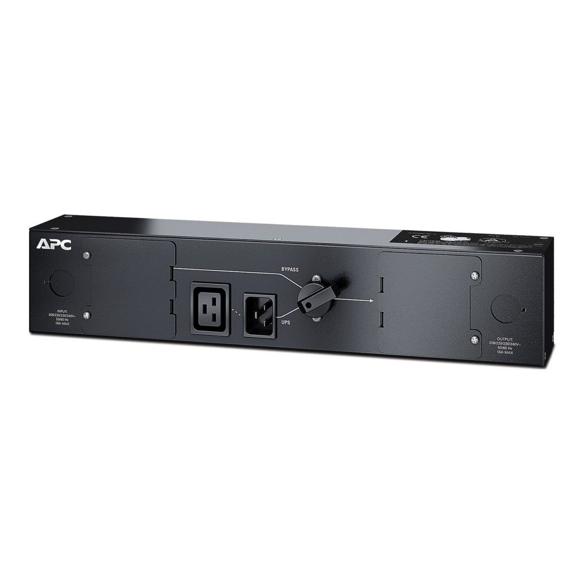 Service Bypass Panel SBP3000RMHW