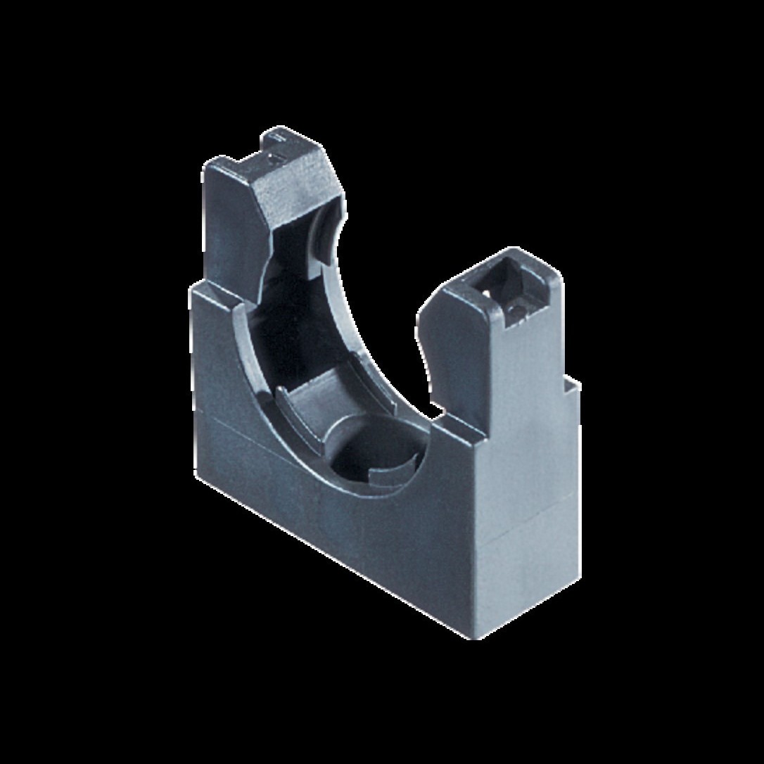 Universal-Halter UH 48 schwarz