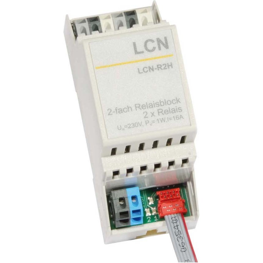 Relaismodul LCN - R2H