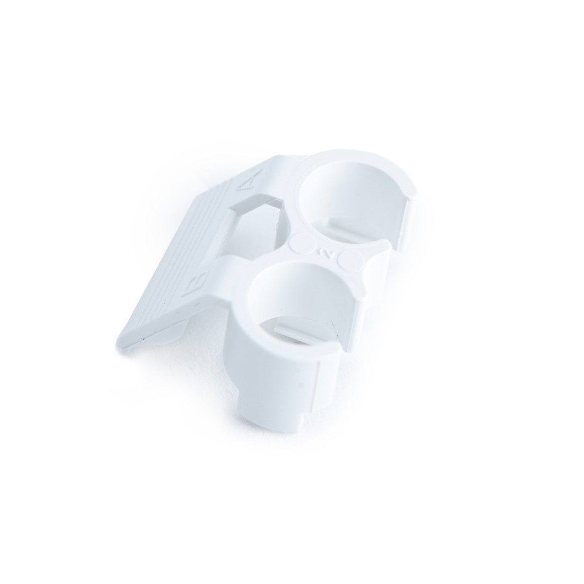 SC-Duplex Klammer 95-400-03-BP