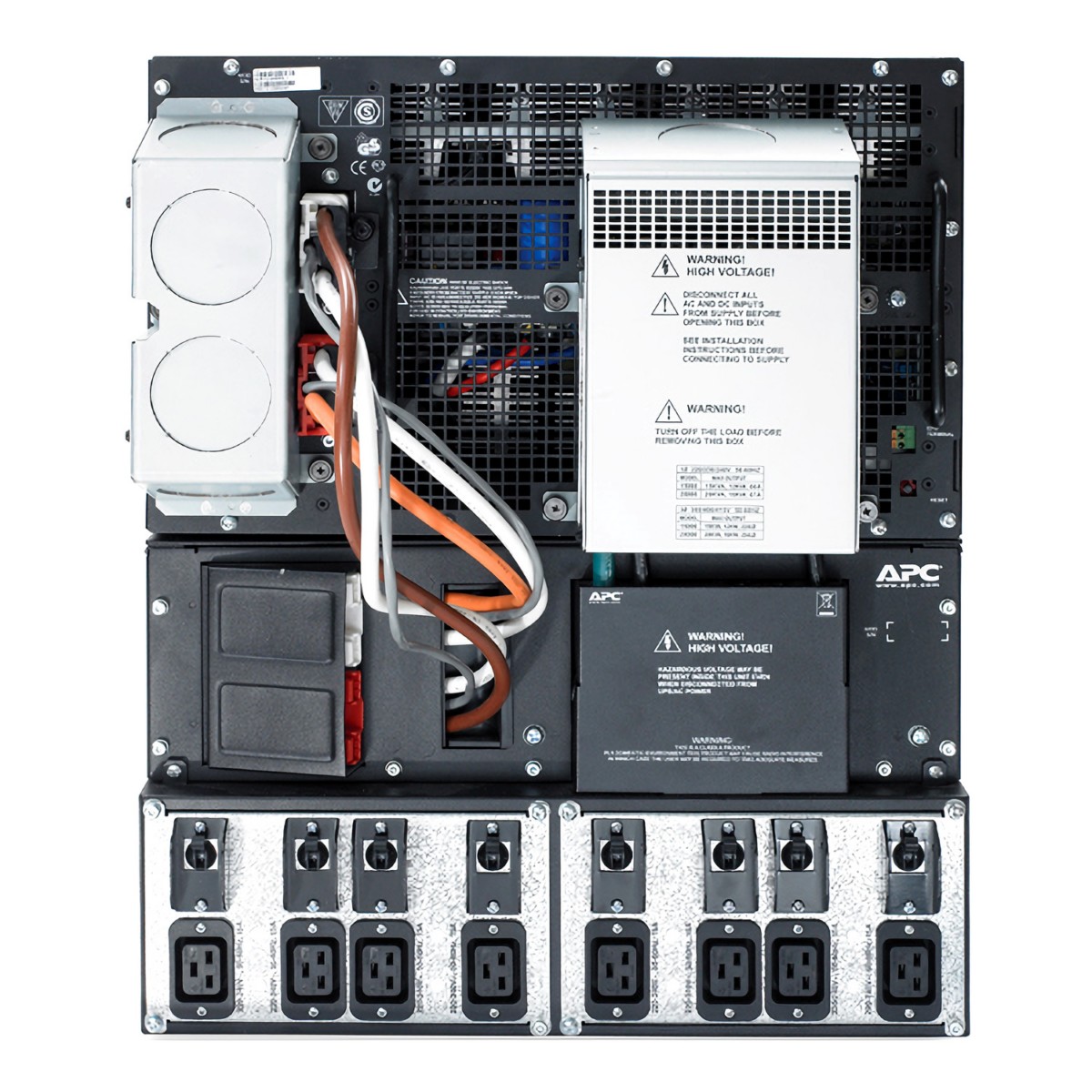 Smart-UPS 15000VA 230V SURT15KRMXLI