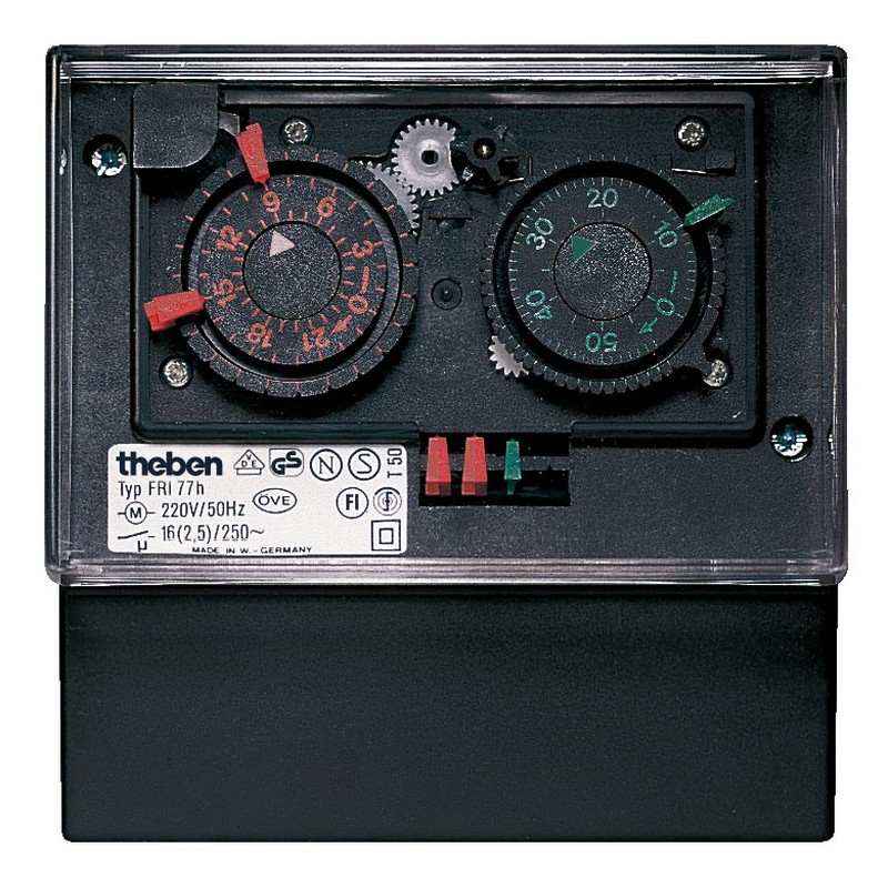 Schaltuhr FRI 77g