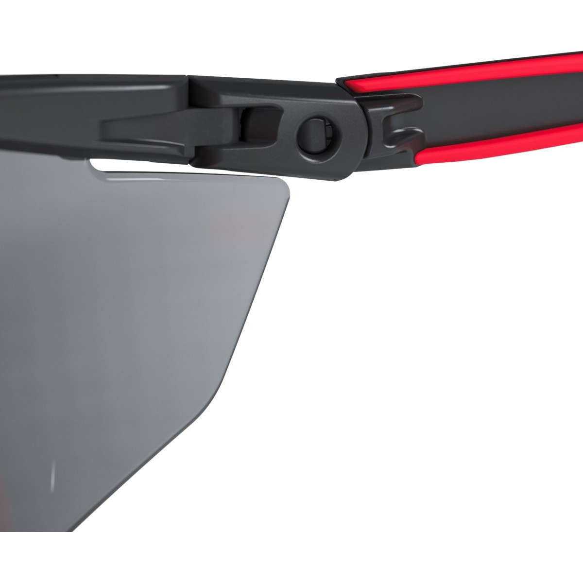 Argon Smoke Red AF/AS 23333-001