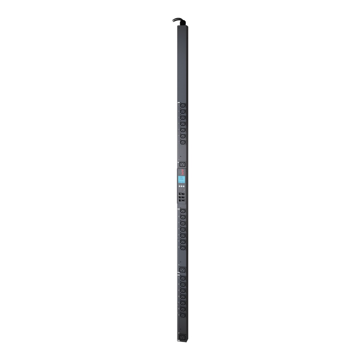 Metered Rack PDU 2G AP8681