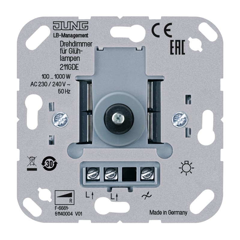 Drehdimmer 211 GDE
