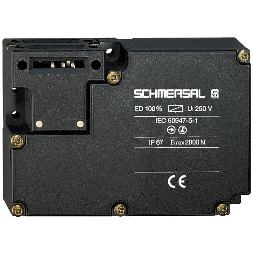 Sicherheitszuhaltung AZM 161CC# 01187892
