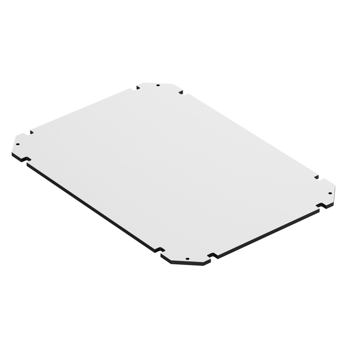 Montageplatte GEOS MPI-3040