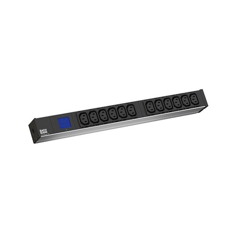Steckdosenleiste 12xC13 800.2055