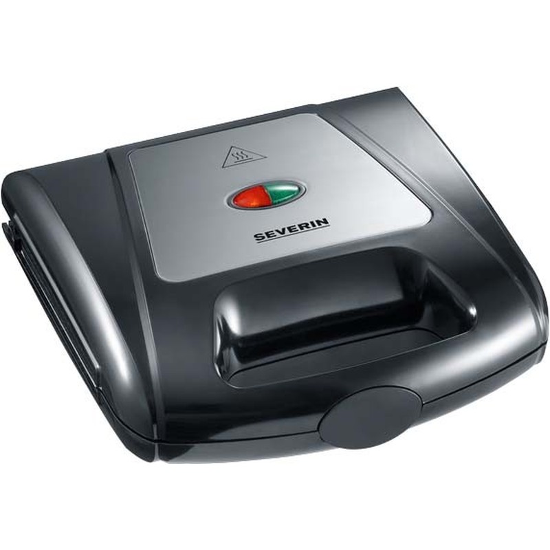 Multi-Sandwich-Toaster SA 2968 sw/chrom