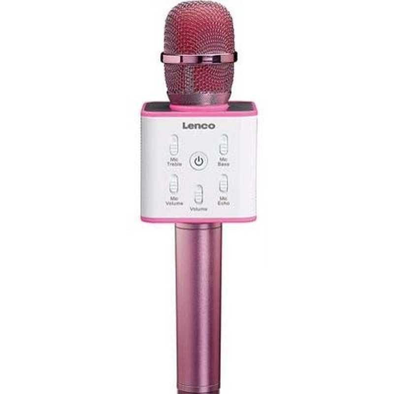 Karaoke-Mikrofon BMC-090 pink