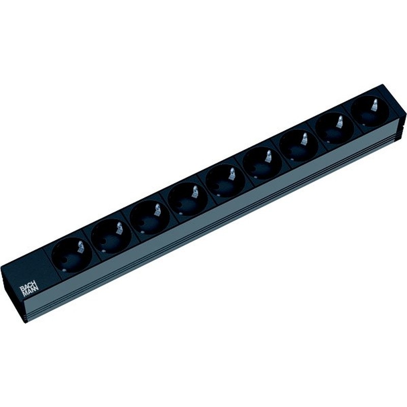 19Zoll Steckdosenleiste 9f 333.506