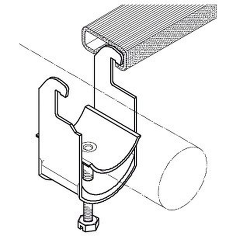 Kabelschelle 52 ACF-E