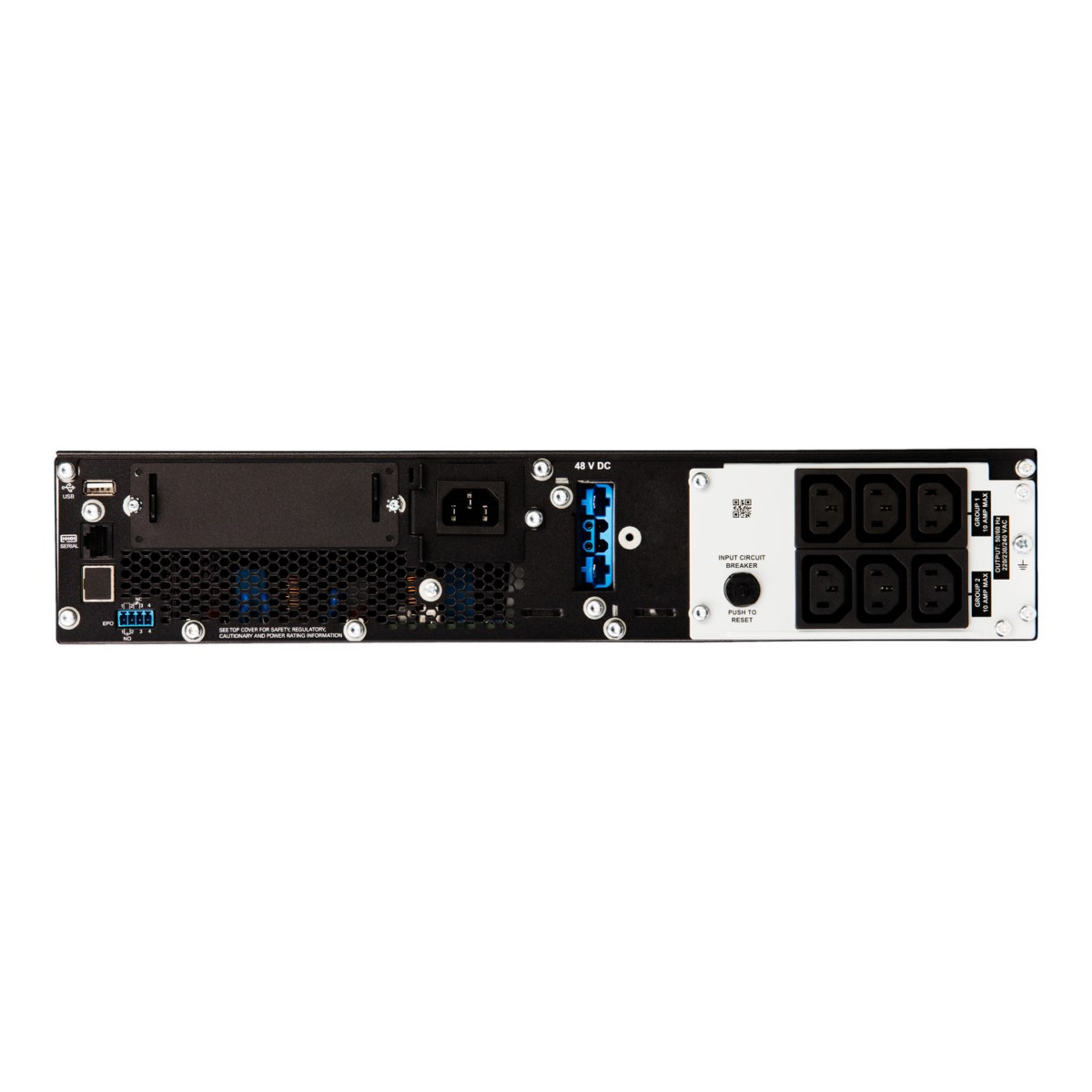 APC Smart-UPS SRT On-Line SRT1000XLI