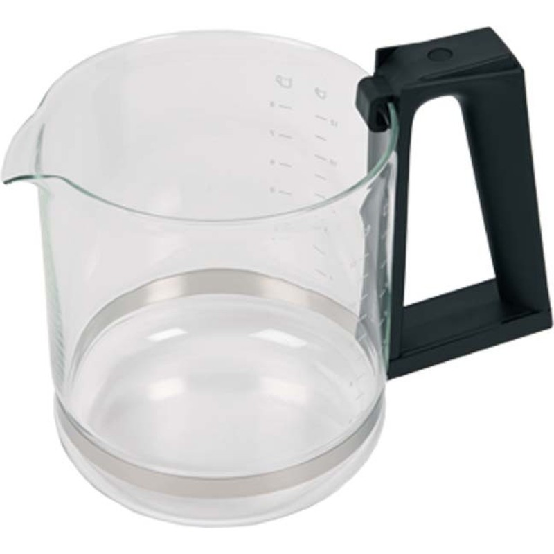 Glaskanne XB 9004 sw