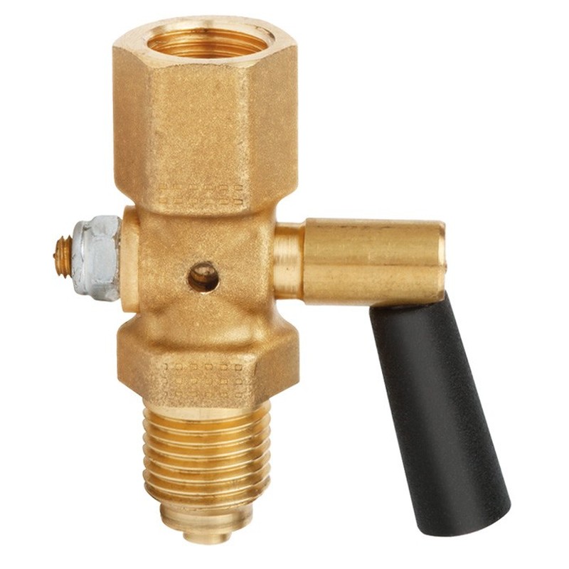 Absperrha 910.10 PN16 G1/2 9091130