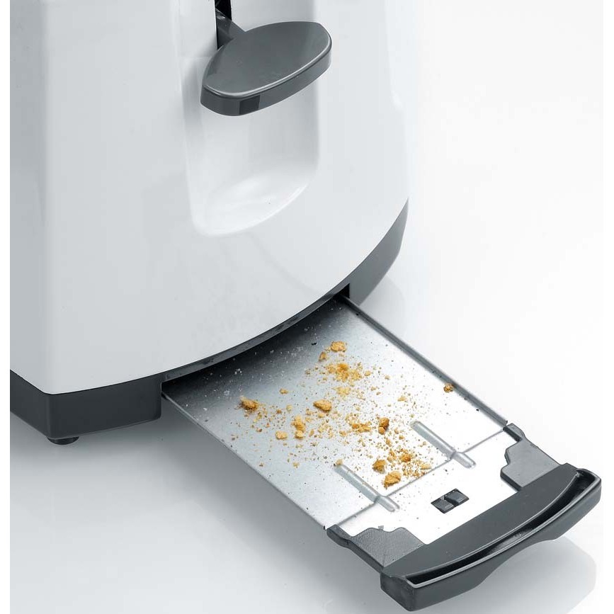Langschlitztoaster AT 2234 ws/gr