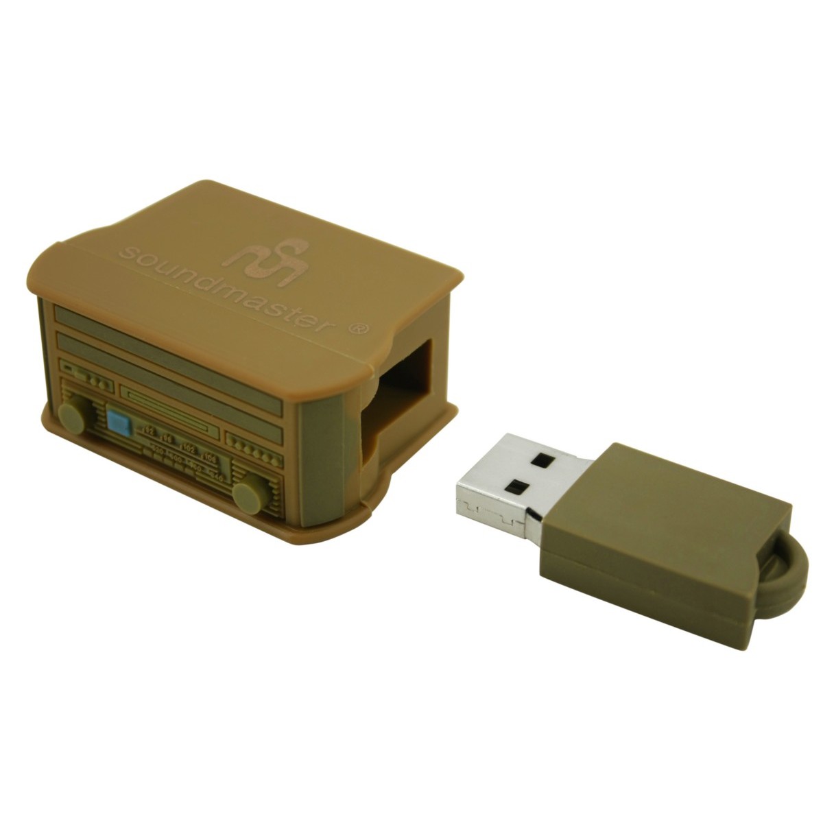 8 GB-USB-Stick NR5U br