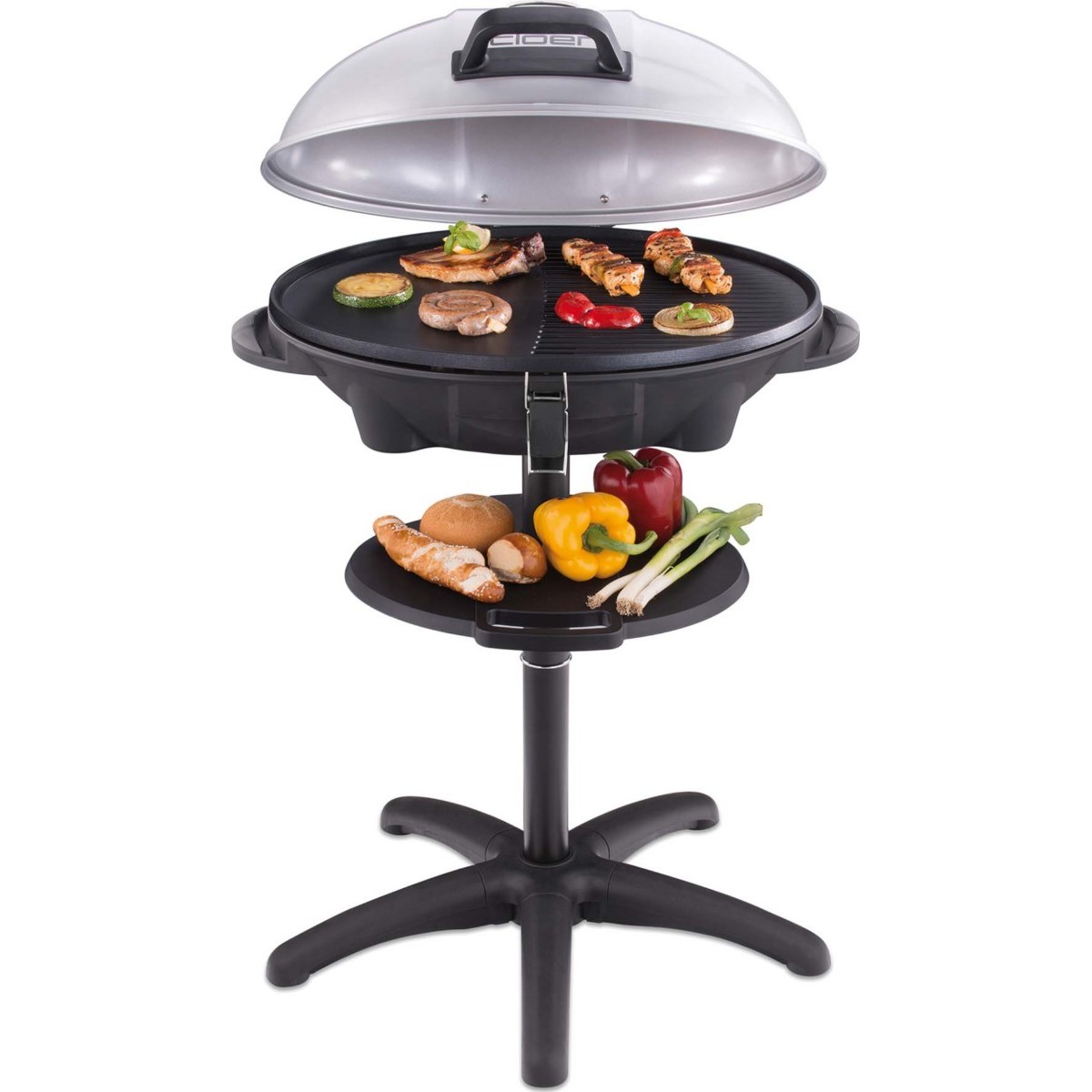 Barbecue-Grill 6789 sw
