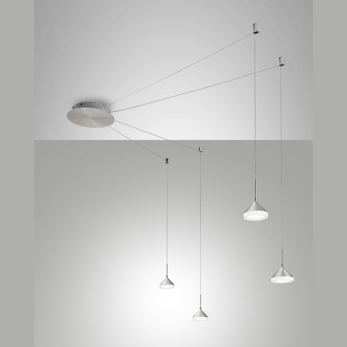 LED-Pendelleuchte 3410-49-212